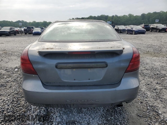 2008 Pontiac Grand Prix z VIN 2G2WP552081150269, wystawiony jako Copart lot #55073555 z przebiegiem 129 503 mil mil oraz Szkoda całkowita • Salvage title. Historia ofert i sprzedaży dostępna na DreamBid. Obrazek 6.
