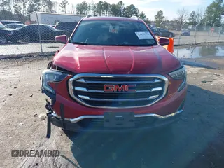 2018 GMC Terrain SLT with VIN 3GKALVEX7JL145656, listed as a IAAI auction lot 41105978 with 80,807 mi miles. Bid and sale history available at carsss.com. Image 12.