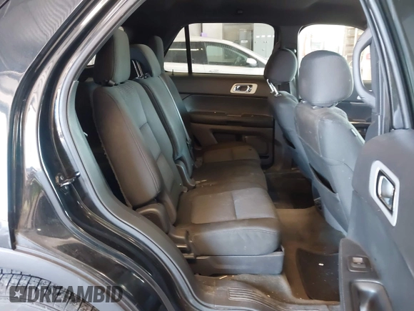 2014 Ford Explorer XLT with VIN 1FM5K7D81EGC62712, listed as a IAAI auction lot 42150813 with 182,696 mi miles and . Bid and sale history available at DreamBid. Image 8.