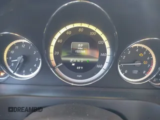 2013 Mercedes-Benz E-Class E 350 with VIN WDDKJ8JB5DF213183, listed as a IAAI auction lot 41891419 with 132,564 mi miles. Bid and sale history available at carsss.com. Image 7.