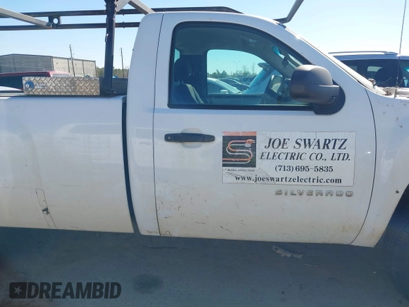 2013 Chevrolet Silverado 1500 Work Truck with VIN 1GCNCPEX3DZ341728, listed as a IAAI auction lot 41423447 with 221,168 mi miles and . Bid and sale history available at DreamBid. Image 13.