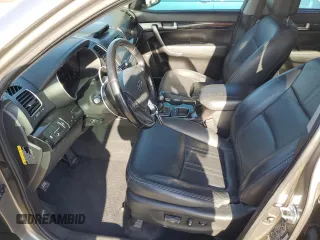 2014 Kia Sorento SX with VIN 5XYKW4A74EG516678, listed as a Copart auction lot 51872965 with 175,025 mi miles and Clean Title. Bid and sale history available at carsss.com. Image 7.