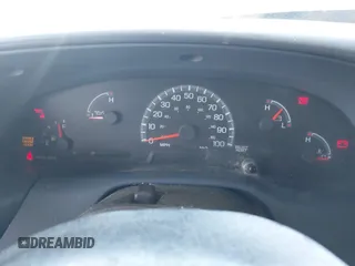 2000 Ford F-150 XL z VIN 1FTZF1724YNA84616, wystawiony jako IAAI lot #41999334 z przebiegiem Nie podano mil oraz . Historia ofert i sprzedaży dostępna na DreamBid. Obrazek 7.