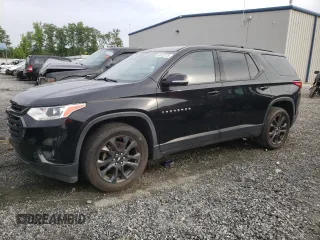 2019 Chevrolet Traverse RS with VIN 1GNERJKX9KJ179834, listed as a Copart auction lot 58922775 with 237,033 mi miles and Clean title. Bid and sale history available at DreamBid. Image 1.