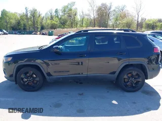 2019 Jeep Cherokee Latitude Plus with VIN 1C4PJMLB3KD321381, listed as a IAAI auction lot 42074933 with 181,575 mi miles and . Bid and sale history available at DreamBid. Image 14.