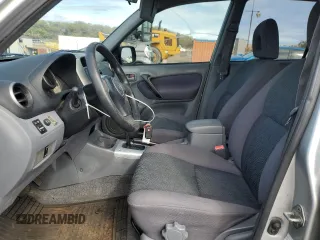 2003 Toyota RAV4 с VIN JTEGH20V630089023, выставлен на аукционе Copart как лот 45058575 с пробегом 166 455 миль миль и Списание • Salvage title. История ставок и продаж доступна на DreamBid. Изображение 7.