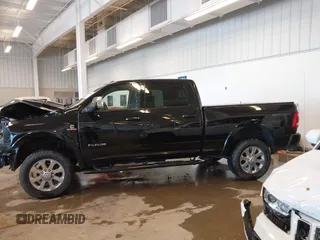 2022 Ram 2500 Laramie with VIN 3C6UR5FL6NG368022, listed as a IAAI auction lot 41247786 with 85,523 mi miles. Bid and sale history available at carsss.com. Image 15.