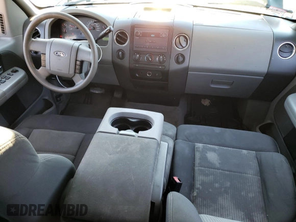 2004 Ford F-150 XLT with VIN 1FTRW14W24KC73820, listed as a Copart auction lot 82416844 with 404,710 mi miles and Clean Title. Bid and sale history available at carsss.com. Image 8.