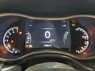 2018 Jeep Grand Cherokee Limited с VIN 1C4RJFBG7JC142671, выставлен на аукционе Copart как лот 61340695 с пробегом 173 954 миль миль и Списание • Salvage title. История ставок и продаж доступна на DreamBid. Изображение 9.