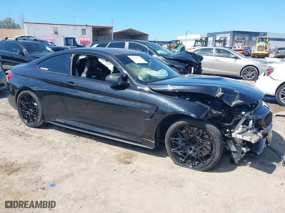 2016 BMW M4 with VIN WBS3R9C51GK708621, listed as a IAAI auction lot 41678133 with 59,501 mi miles. Bid and sale history available at carsss.com. Image 1.