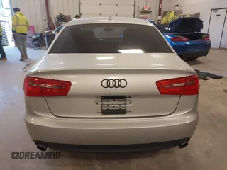 2014 Audi A6 Premium Plus with VIN WAUFGAFC7EN146819, listed as a IAAI auction lot 42072873 with 151,036 mi miles and . Bid and sale history available at DreamBid. Image 16.