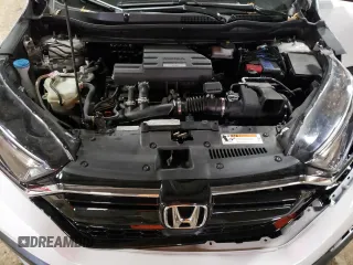 2020 Honda CR-V EX-L with VIN 2HKRW2H82LH643730, listed as a Copart auction lot 71385332 with 13,809 mi miles. Bid and sale history available at carsss.com. Image 13.