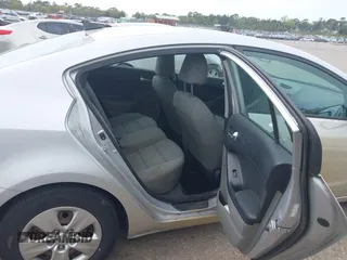2015 Kia Forte LX with VIN KNAFK4A66F5407229, listed as a IAAI auction lot 41865696 with 124,232 mi miles. Bid and sale history available at carsss.com. Image 8.
