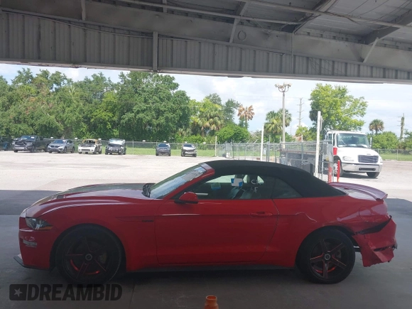 2018 Ford Mustang EcoBoost Premium с VIN 1FATP8UH7J5142475, выставлен на аукционе IAAI как лот 42670716 с пробегом 89 974 миль миль и . История ставок и продаж доступна на DreamBid. Изображение 14.