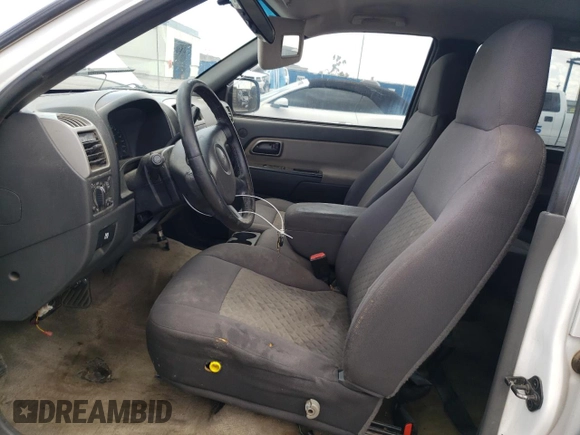2005 GMC Canyon 1SC SLE Z85 with VIN 1GTCS136358177910, listed as a Copart auction lot 69270074 with 225,907 mi miles and Salvage Title. Bid and sale history available at carsss.com. Image 7.