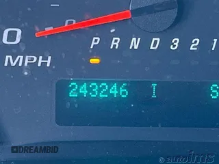 2013 Chevrolet Express Cargo with VIN 1GCSGAFX9D1153068, listed as a IAAI auction lot 42716557 with 243,246 mi miles and . Bid and sale history available at DreamBid. Image 1.