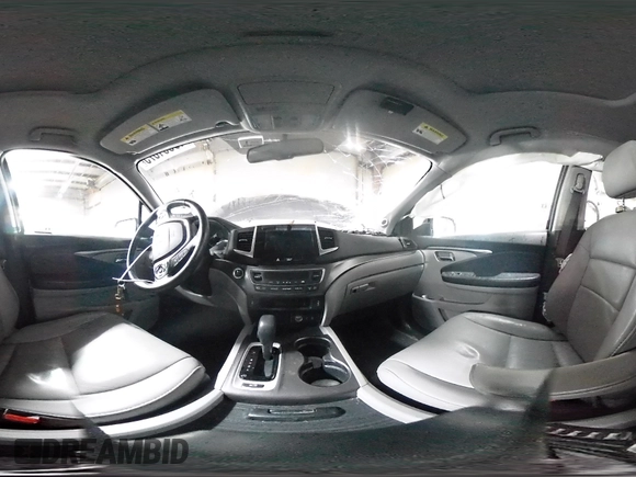 2017 Honda Pilot EX-L with VIN 5FNYF6H54HB091386, listed as a Copart auction lot 49551375 with 79,335 mi miles and Salvage Title. Bid and sale history available at DreamBid. Image 15.