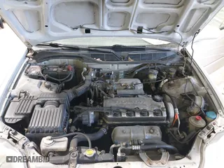 2000 Honda Civic EX with VIN 1HGEJ8142YL112989, listed as a IAAI auction lot 41469210 with 117,154 mi miles. Bid and sale history available at carsss.com. Image 10.