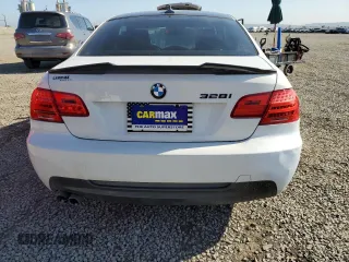 2012 BMW 3 Series 328i with VIN WBAKE5C5XCE756065, listed as a Copart auction lot 52420225 with 106,341 mi miles and Clean Title. Bid and sale history available at carsss.com. Image 6.