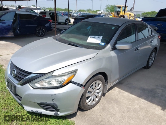 2017 Nissan Altima SV with VIN 1N4AL3AP7HC264695, listed as a IAAI auction lot 41922330 with 140,244 mi miles and . Bid and sale history available at DreamBid. Image 2.