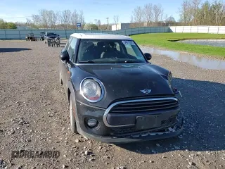 2016 MINI Hardtop 4 Door with VIN WMWXU1C50G2D09465, listed as a Copart auction lot 54975005 with 62,715 mi miles and Salvage Title. Bid and sale history available at DreamBid. Image 13.