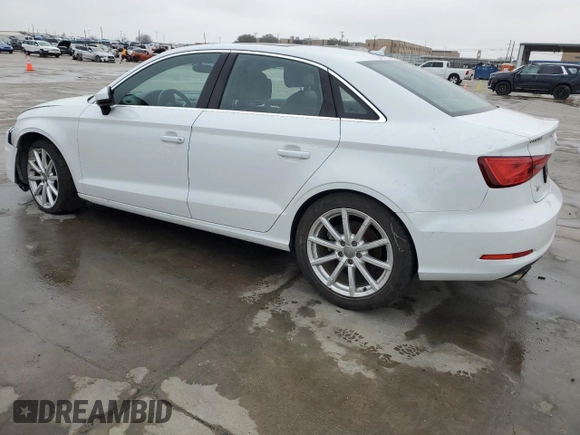 2015 Audi A3 1.8T Premium with VIN WAUACGFF3F1033946, listed as a Copart auction lot 44549545 with 118,320 mi miles and Clean Title. Bid and sale history available at carsss.com. Image 2.