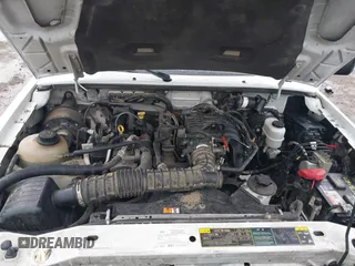 2010 Ford Ranger XL with VIN 1FTKR1AD9APA41385, listed as a IAAI auction lot 41794224 with 215,753 mi miles. Bid and sale history available at carsss.com. Image 10.