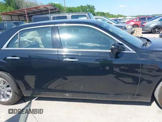 2013 Chrysler 300 with VIN 2C3CCAET5DH650221, listed as a IAAI auction lot 42071848 with 1 mi miles. Bid and sale history available at carsss.com. Image 12.