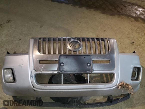 2008 Mercury Mariner with VIN 4M2CU39H78KJ28676, listed as a Copart auction lot 85827374 with 170,534 mi miles and Salvage title. Bid and sale history available at DreamBid. Image 15.