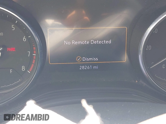 2023 Buick Encore GX Select с VIN KL4MMESL7PB151159, выставлен на аукционе IAAI как лот 42467243 с пробегом 28 261 миль миль и . История ставок и продаж доступна на DreamBid. Изображение 7.
