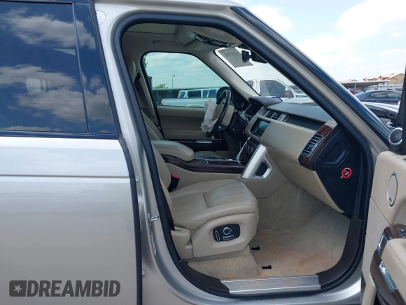 2017 Land Rover Range Rover HSE с VIN SALGS2FV6HA374375, выставлен на аукционе IAAI как лот 42187886 с пробегом 105 525 миль миль и . История ставок и продаж доступна на DreamBid. Изображение 5.