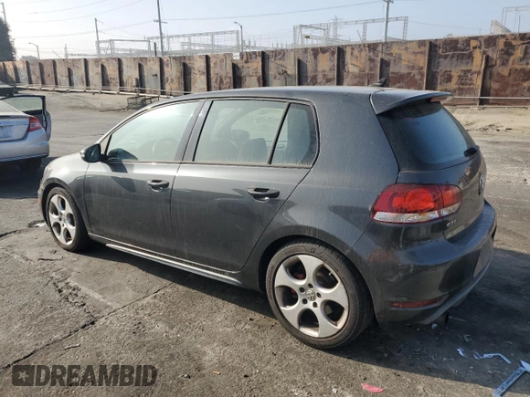 2010 Volkswagen GTI z VIN WVWGV7AJ6AW418495, wystawiony jako Copart lot #84345214 z przebiegiem 120 471 mil mil oraz Czysty tytuł • Clean title. Historia ofert i sprzedaży dostępna na DreamBid. Obrazek 2.