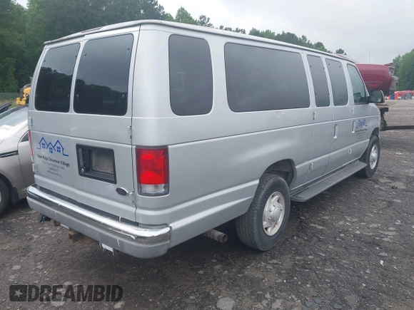 2001 Ford Econoline Passenger XL с VIN 1FBSS31S21HB41485, выставлен на аукционе IAAI как лот 42348076 с пробегом 137 270 миль миль и . История ставок и продаж доступна на DreamBid. Изображение 4.
