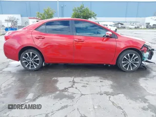 2017 Toyota Corolla L z VIN 5YFBURHE3HP715325, wystawiony jako IAAI lot #41804657 z przebiegiem 74 648 mil mil oraz . Historia ofert i sprzedaży dostępna na DreamBid. Obrazek 13.