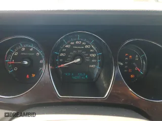 2010 Ford Taurus SEL with VIN 1FAHP2EW7AG136289, listed as a Copart auction lot 49160605 with 142397 miles and Salvage Title. Bid and sale history available at carsss.com. Image 9.