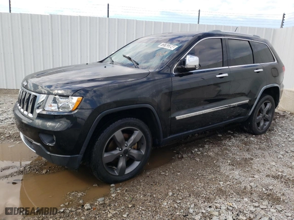 2012 Jeep Grand Cherokee Limited with VIN 1C4RJFBT2CC204140, listed as a Copart auction lot 73763384 with 160,149 mi miles and Clean Title. Bid and sale history available at carsss.com. Image 1.