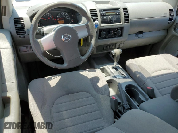2013 Nissan Frontier S с VIN 1N6BD0CT0DN723534, выставлен на аукционе Copart как лот 55354425 с пробегом 126 688 миль миль и Списание • Salvage title. История ставок и продаж доступна на DreamBid. Изображение 8.