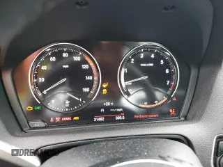 2020 BMW 2 Series 230i with VIN WBA2J1C09L7E22139, listed as a Copart auction lot 74181494 with 31,482 mi miles and Non Repairable. Bid and sale history available at carsss.com. Image 9.