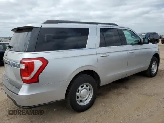 2019 Ford Expedition Max XL with VIN 1FMJK1GT3KEA51613, listed as a Copart auction lot 66022204 with 325,858 mi miles and Clean title. Bid and sale history available at DreamBid. Image 3.