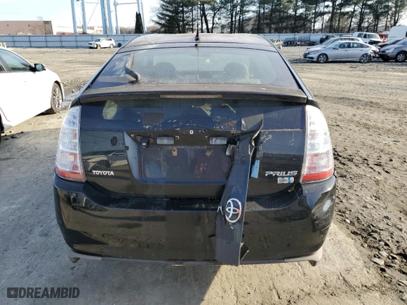 2008 Toyota Prius with VIN JTDKB20U387773825, listed as a Copart auction lot 43404565 with 0 mi miles and Clean Title. Bid and sale history available at carsss.com. Image 6.
