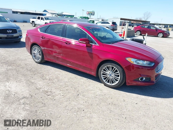2015 Ford Fusion SE with VIN 3FA6P0H94FR113893, listed as a IAAI auction lot 41777352 with 172,086 mi miles. Bid and sale history available at carsss.com. Image 6.