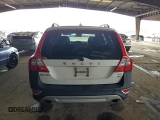 2012 Volvo XC70 T6 with VIN YV4902BZ6C1139611, listed as a Copart auction lot 82472264 with 169,873 mi miles and Clean Title. Bid and sale history available at DreamBid. Image 6.