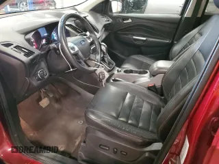 2014 Ford Escape SE with VIN 1FMCU9GXXEUA60713, listed as a Copart auction lot 51843295 with 192,457 mi miles and Clean Title. Bid and sale history available at carsss.com. Image 7.
