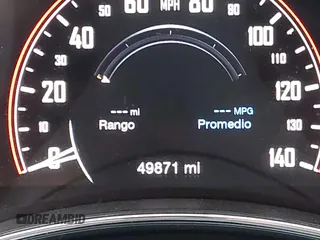 2016 Dodge Durango R/T with VIN 1C4SDHCT4GC483390, listed as a IAAI auction lot 41527579 with 49,871 mi miles and . Bid and sale history available at DreamBid. Image 15.