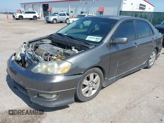 2006 Toyota Corolla CE with VIN 1NXBR32E26Z664581, listed as a IAAI auction lot 42478968 with 236,152 mi miles and . Bid and sale history available at DreamBid. Image 2.