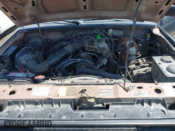 1992 Ford Ranger with VIN 1FTCR10A8NUC81059, listed as a IAAI auction lot 42669945 with 76,425 mi miles and . Bid and sale history available at DreamBid. Image 10.