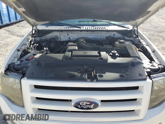 2008 Ford Expedition Limited z VIN 1FMFU20558LA10597, wystawiony jako Copart lot #52259585 z przebiegiem 166 311 mil mil oraz Szkoda całkowita • Salvage title. Historia ofert i sprzedaży dostępna na DreamBid. Obrazek 12.