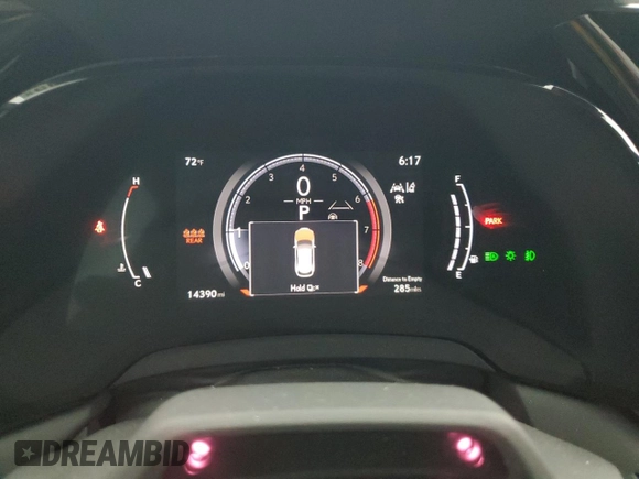2024 Lexus RX 350 с VIN 2T2BAMCA1RC063477, выставлен на аукционе Copart как лот 53047685 с пробегом 14 390 миль миль и Чистый • Clean title. История ставок и продаж доступна на DreamBid. Изображение 9.