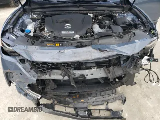 2023 Mazda CX-50 Premium Plus with VIN 7MMVABEY9PN110071, listed as a Copart auction lot 85790634 with 41,874 mi miles and Salvage Title. Bid and sale history available at DreamBid. Image 11.