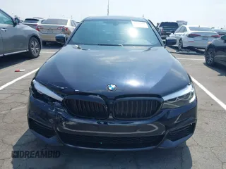 2018 BMW 5 Series 530i with VIN WBAJA5C51JG898278, listed as a IAAI auction lot 42595701 with 96,777 mi miles and . Bid and sale history available at DreamBid. Image 12.